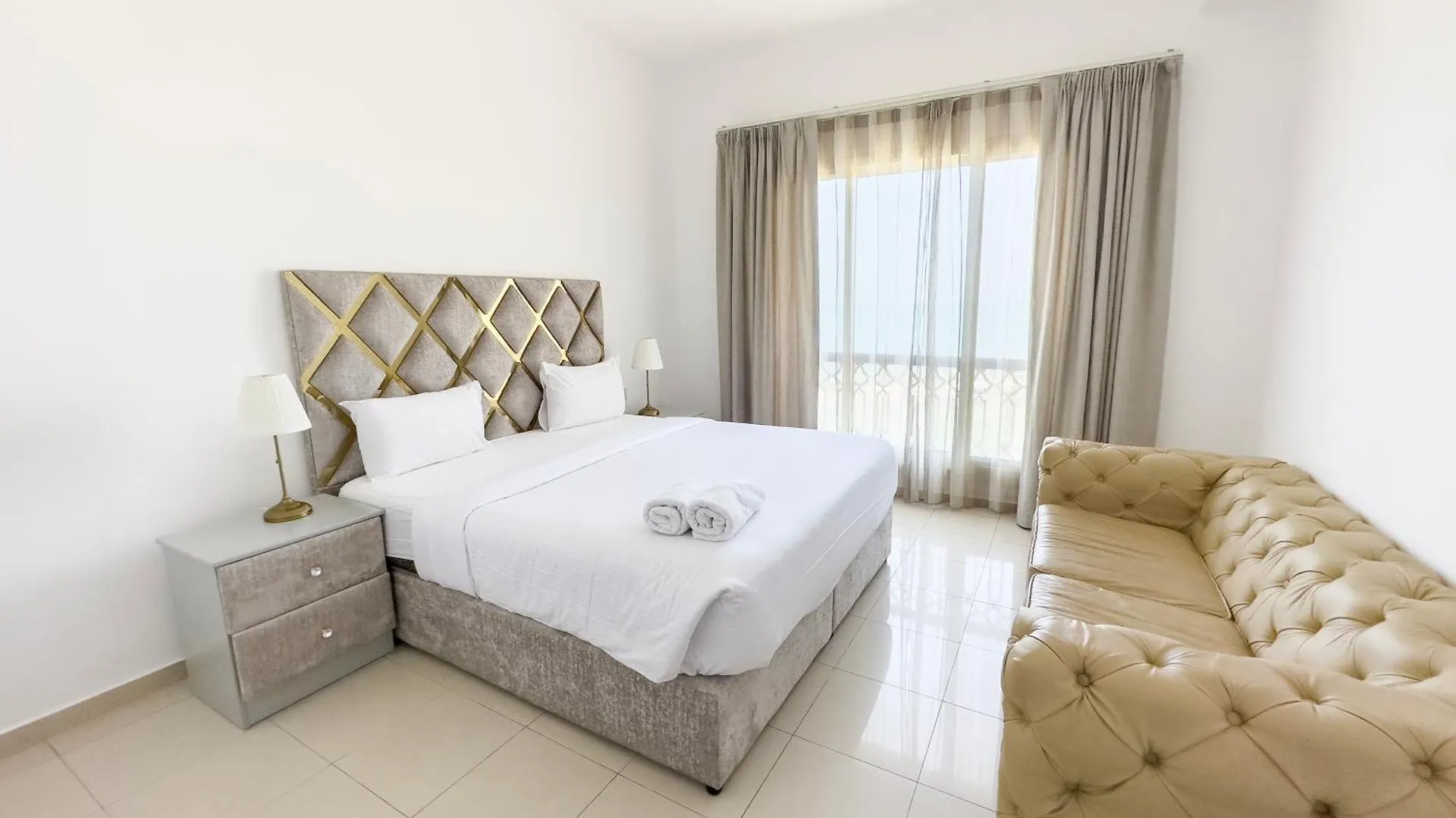 Hala Holiday Homes- Bab Al Bahr Residence, Al Marjan Island Ras al-Khaimah