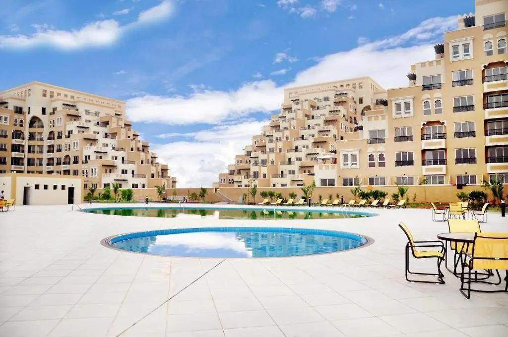 Hala Holiday Homes- Bab Al Bahr Residence, Al Marjan Island Ras al-Khaimah 0*,