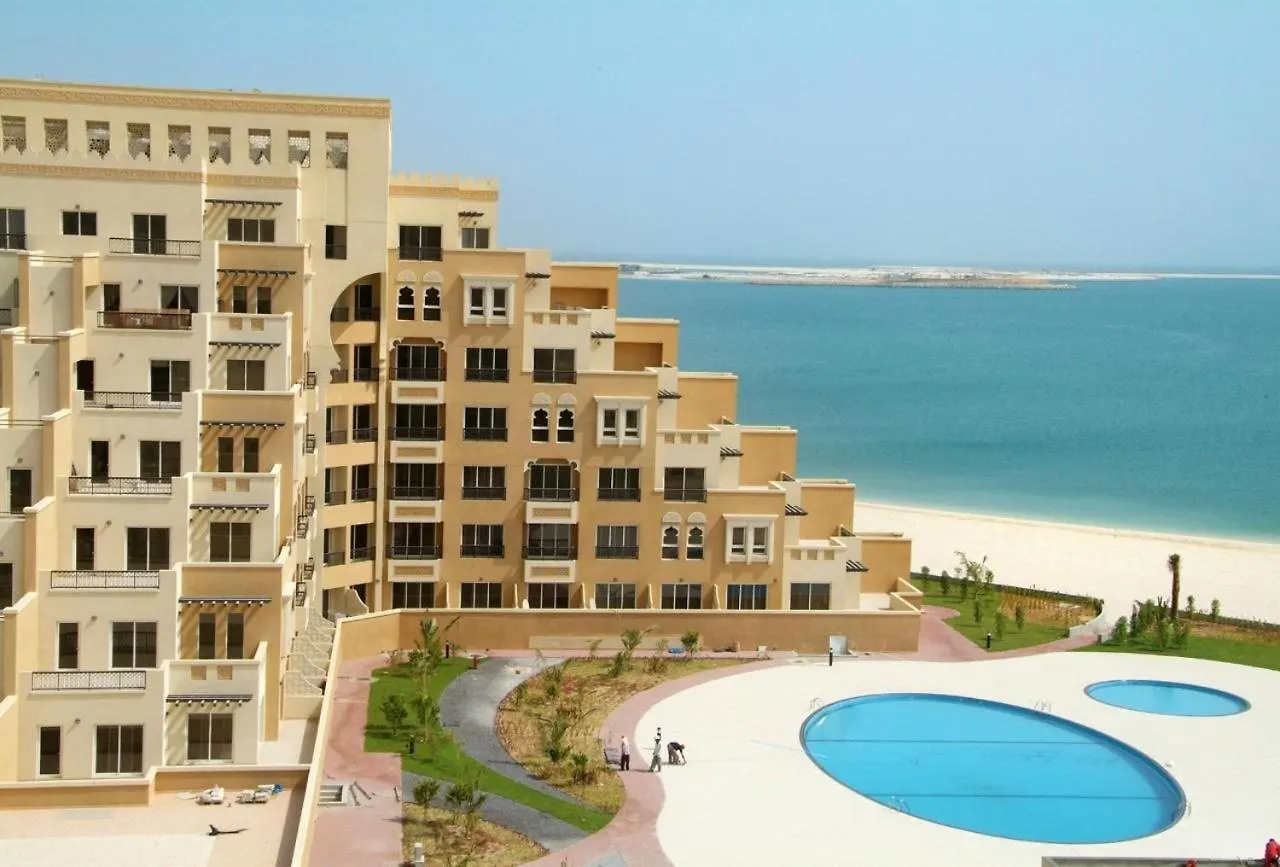Apartment Hala Holiday Homes- Bab Al Bahr Residence, Al Marjan Island Ras al-Khaimah