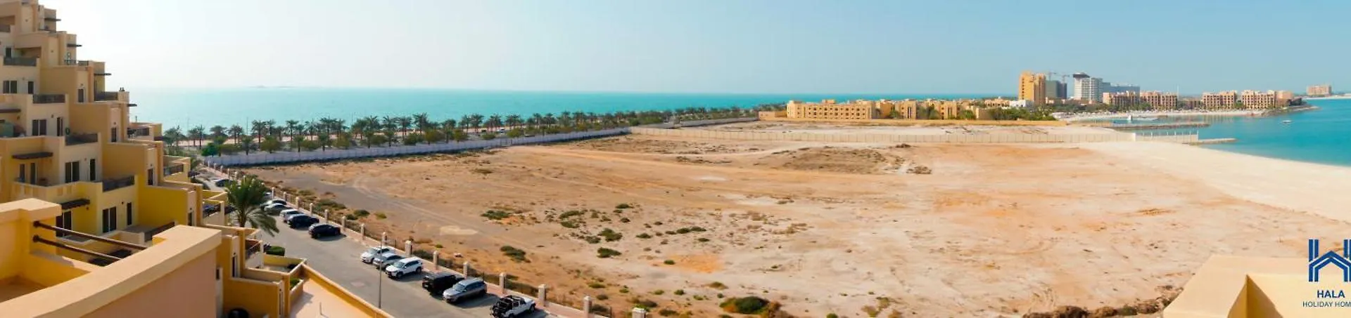 Hala Holiday Homes- Bab Al Bahr Residence, Al Marjan Island Ras al-Khaimah 0*,  United Arab Emirates