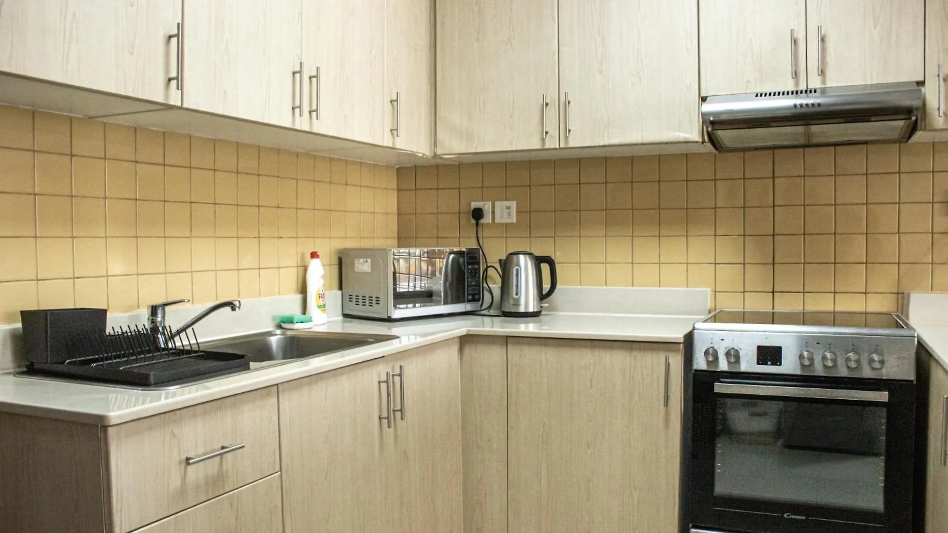 Hala Holiday Homes- Bab Al Bahr Residence, Al Marjan Island Ras al-Khaimah Apartment