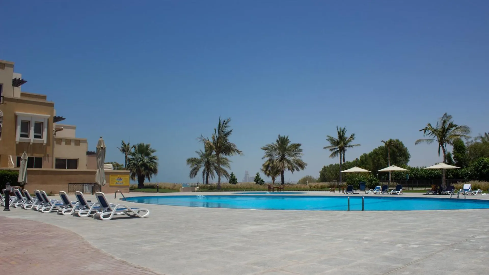 Hala Holiday Homes- Bab Al Bahr Residence, Al Marjan Island Ras al-Khaimah Apartment
