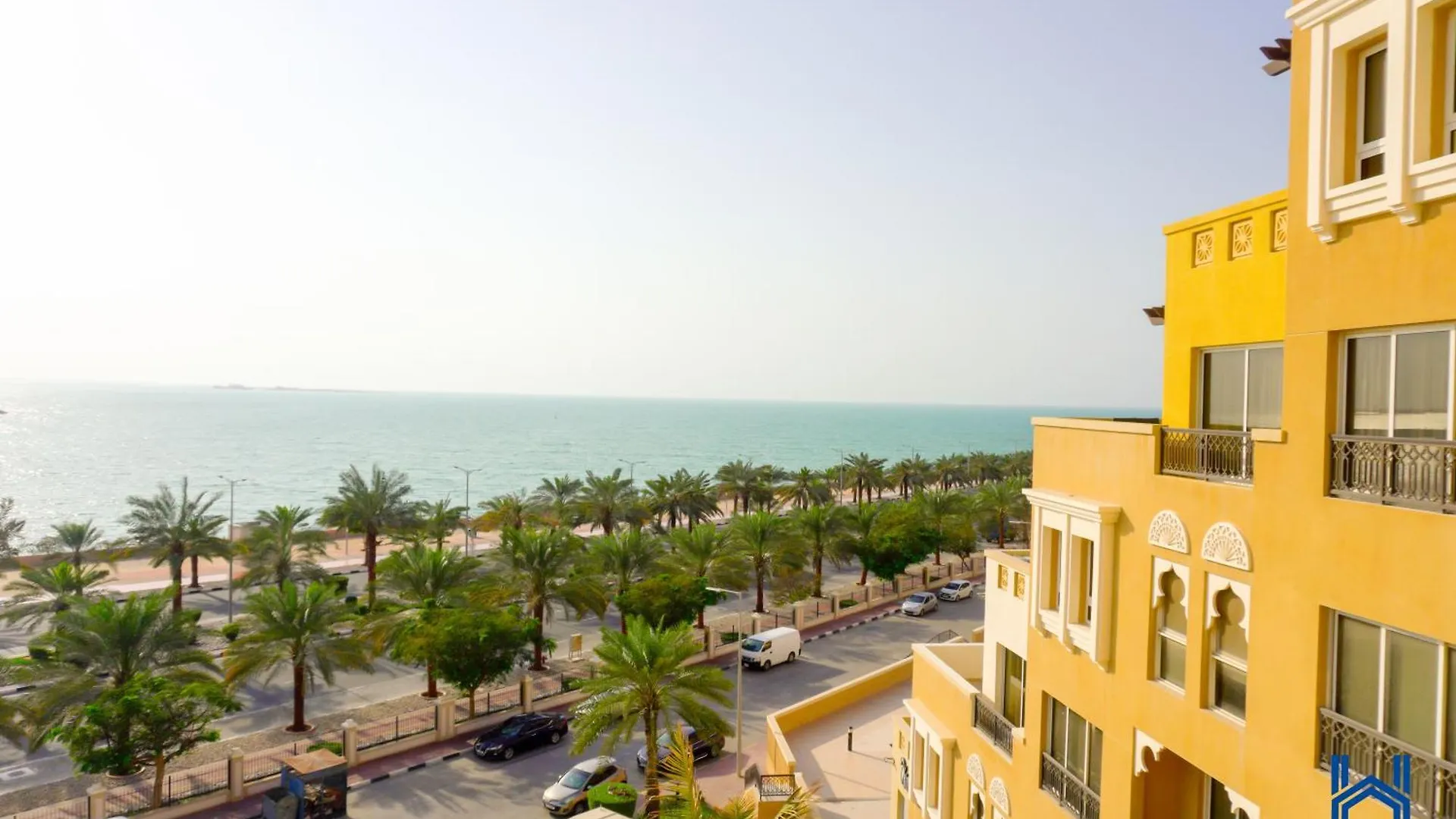 Hala Holiday Homes- Bab Al Bahr Residence, Al Marjan Island Ras al-Khaimah